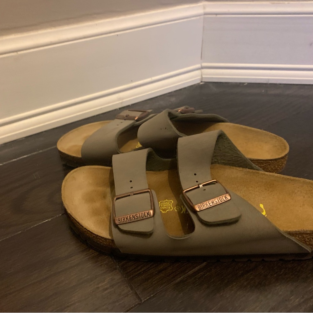 Birkenstocks